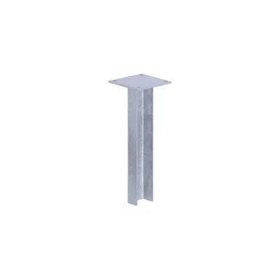 Стойка потолочная усиленная PRO-montag.ru SPTU 300, профиль 45x30 (2,0) CM78049