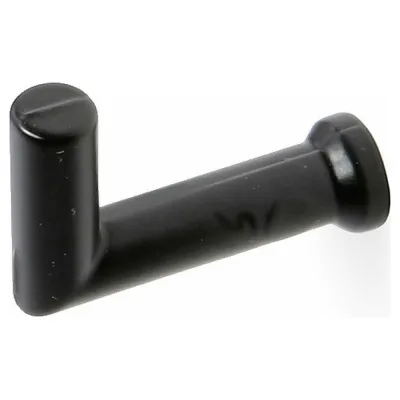 Крючок Левша FK-021 010 черный матовый У8-5919