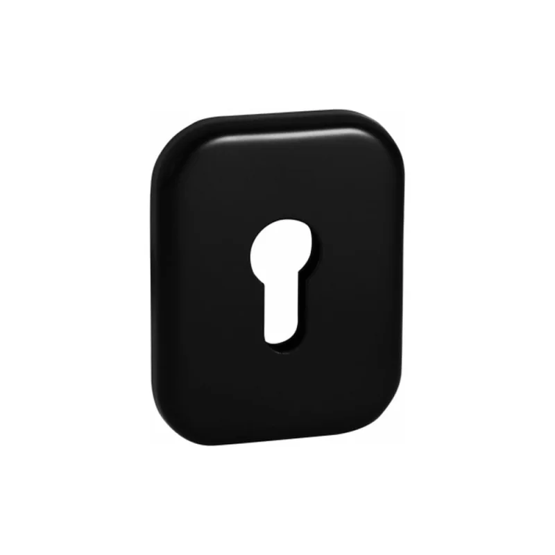 Накладка PALIDORE 020-01-BLACK, черный 98761014