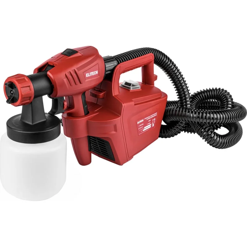 Краскопульт Elitech КЭ 0826П (E2208.020.00) 207364