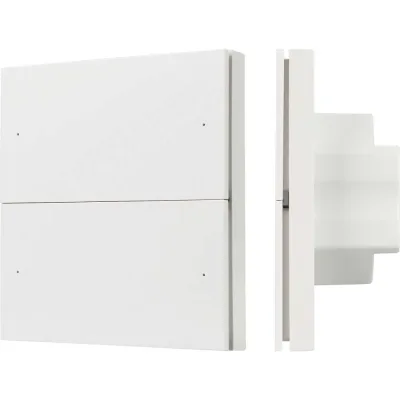 Кнопочная панель INTELLIGENT ARLIGHT SMART-ZB-801-22-1G-4SC-MULTI-IN White IARL, IP20, пластик 055481