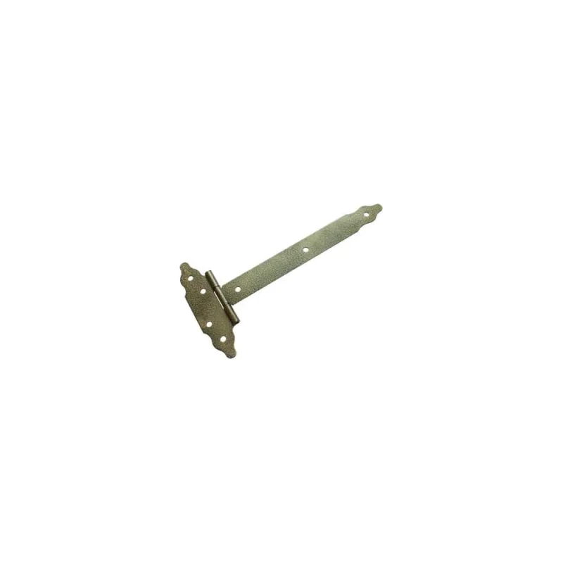 Петля-стрела фигурная DOMART ПС-400 бронза антик 4620007782165