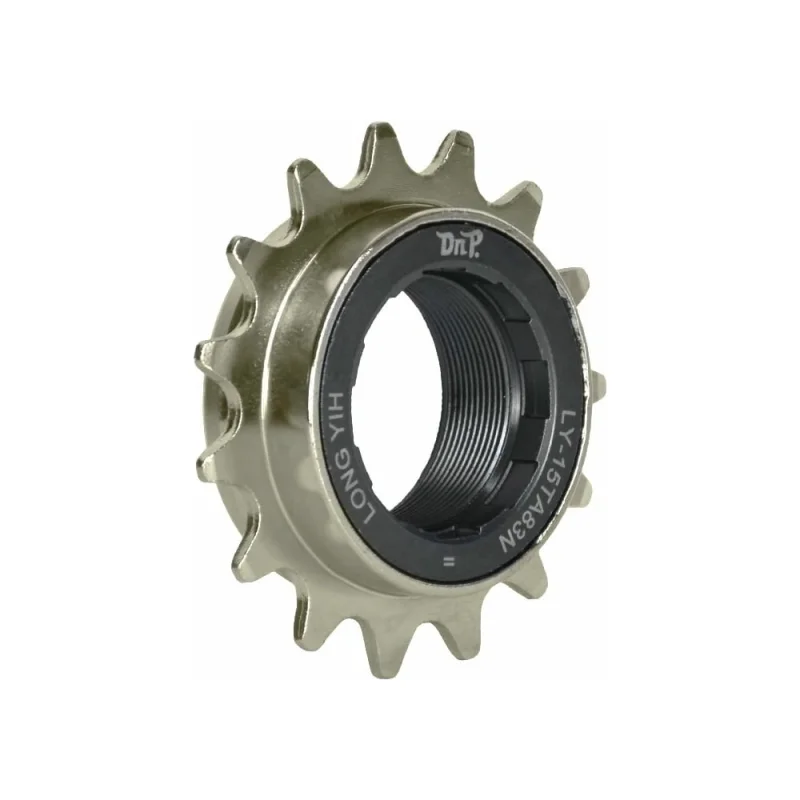 Π’ΡΠ΅ΡΠΎΡΠΊΠ° DNP BMX LY-15TA83N, 1\2 3\32 15T, ΡΠ΅Π·ΡΠ±Π° M30 1, Cro-Mo, 30ΠΊΠ»ΠΈΠΊΠΎΠ², 8-ΡΠ»ΠΈΡΠ΅Π² H000012422