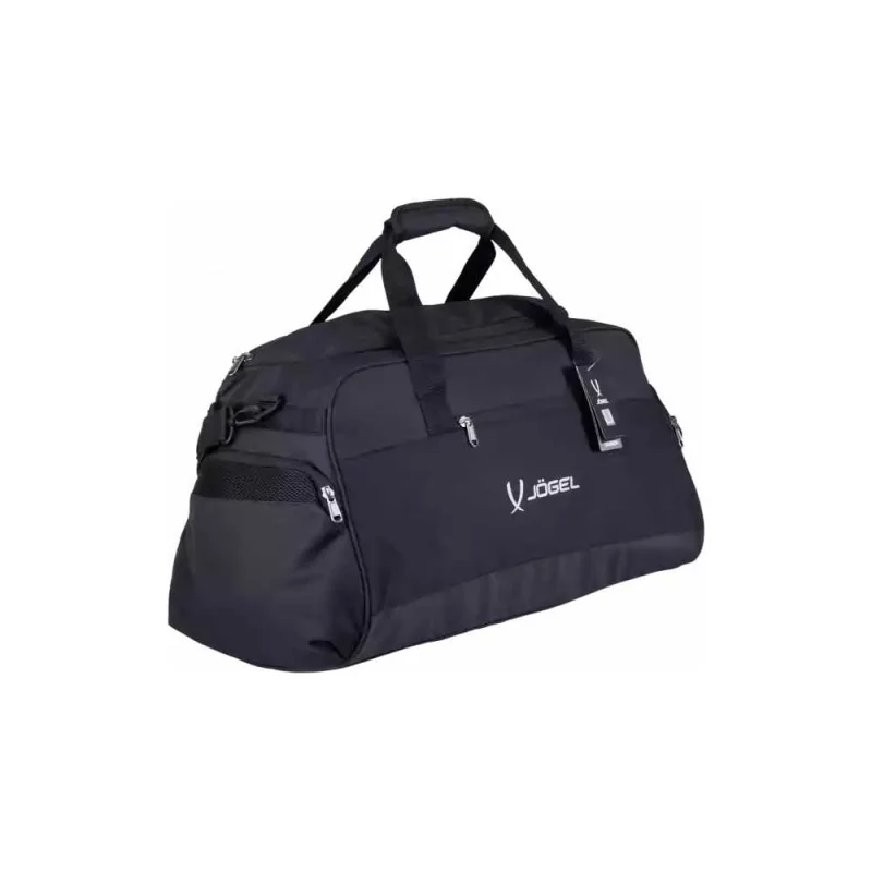 Спортивная сумка Jögel DIVISION Medium Bag JD4BA0121.99, черный УТ-00019337
