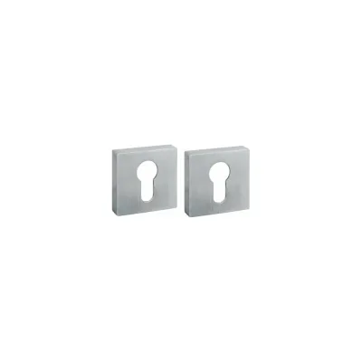 Ключевая накладка под цилиндр PALIDORE CWS SILVER серебро 98761180