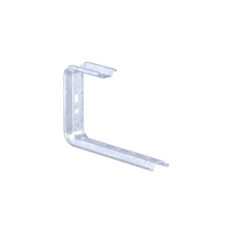 Консоль настенно-потолочная PRO-montag.ru KNCV С-образная 300 (1,5) INOX CM77003INOX