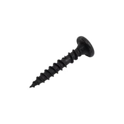 Саморез усиленный STEELREX тип XTN, оксид 3,9х25 кор. с ок. 150 шт. 0114039025B500015064