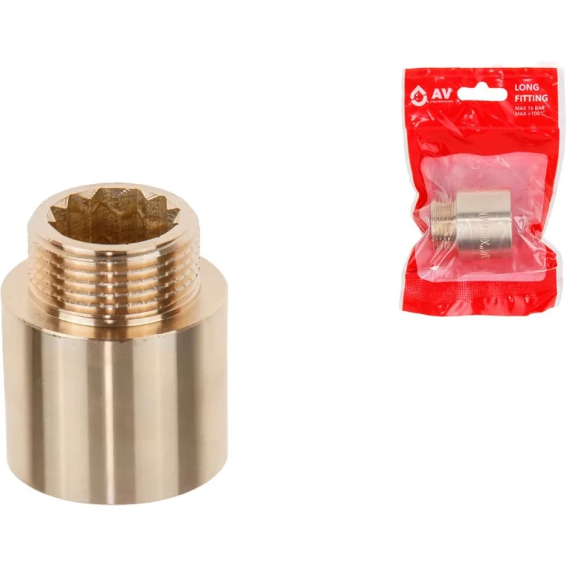 Удлинитель AV Engineering 3/4 вн.-нар. х 25 мм AVE301042
