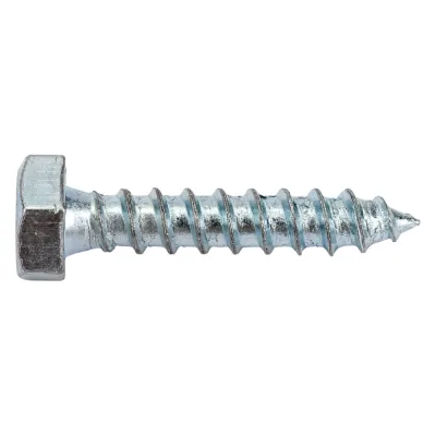 Шуруп с шестигранной головкой крепежная техника 6x30 5 шт. 12002