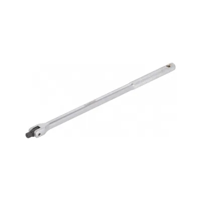 Вороток SMARTBUY 1/4", шарнирный, усиленный, 300 мм, CR-V сталь,мат., tools SBT-SWH-300-14
