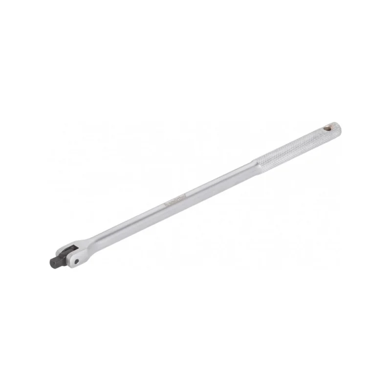 Вороток SMARTBUY 1/4", шарнирный, усиленный, 300 мм, CR-V сталь,мат., tools SBT-SWH-300-14