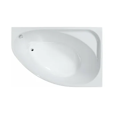 Акриловая ванна VAGNERPLAST HAPI 170x110 Right VPBA170HAP3PX-04