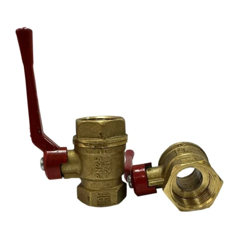 Шаровой кран KOFULSO серия BRASSCO BLITZ 1/2 " ручка-рычаг BP/ВP Кр15 ВР/ВР р