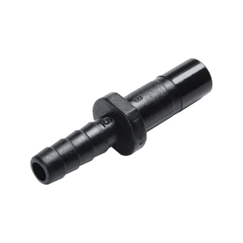 Адаптер CDC Pneumatics 10мм с ершом 8мм HCJB 1008B
