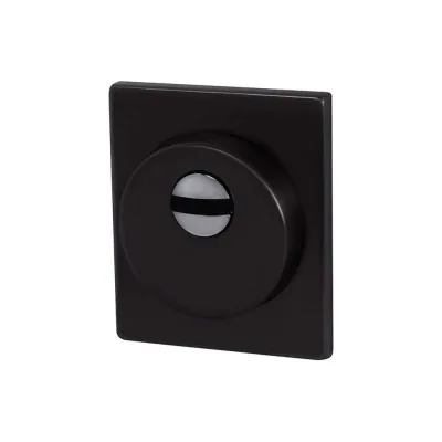 Броненакладка врезная PALIDORE 050-080 BLACK, черный 98761474