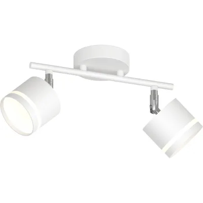 Π‘ΠΏΠΎΡ ΠΏΠΎΡΠΎΠ»ΠΎΡΠ½ΡΠΉ Schaffner Bajuno GX53 60 ΠΡ 5 ΠΊΠ².ΠΌ Π±Π΅Π»ΡΠΉ IP20 (4735-2 WH)