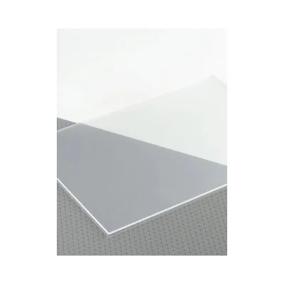 Оргстекло Papa Plastic матовое, сатинированное, литое, 60х40 см, 3 мм, 1 лист. SATIN-60-40-3