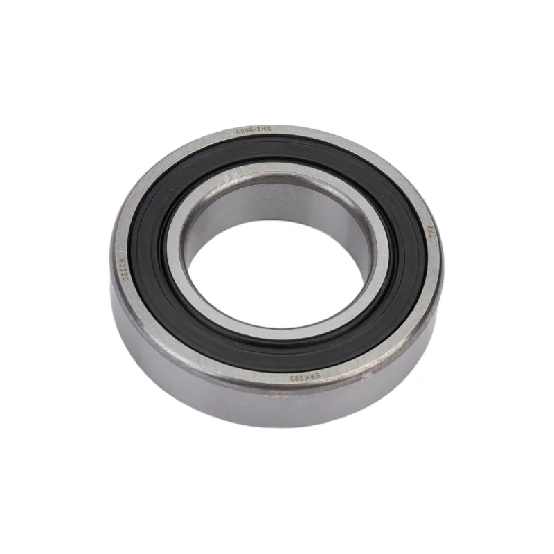 Подшипник ZKL 6006 2RS 30х55х13 мм 6006RS_6
