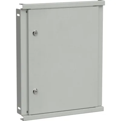 Дверь внутренняя IEK TITAN ЩМП 600x500 с комплектом установки TI-00D-DV-060-050