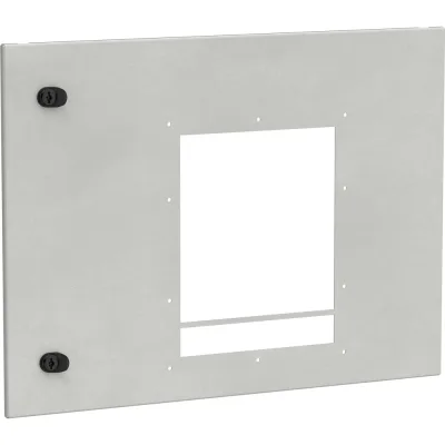 Дверь секционная внешняя IEK FORMAT ARMAT ACB D выкатного исполнения 3/4P 600x800 FO-00-ESDD-060-080