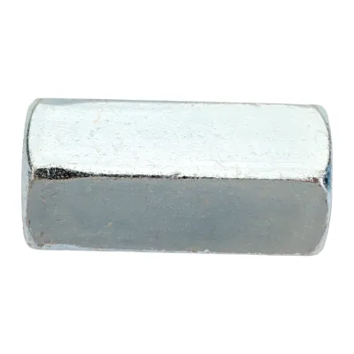 Переходная гайка крепежная техника din 6334, м16, 15 шт., цинк 497310 БК