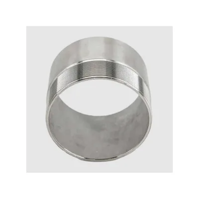 Ниппель приварной NEWKEY нержавеющая сталь AISI316 DN 100 (4), (CF8M), PN16 NK-NE100/6