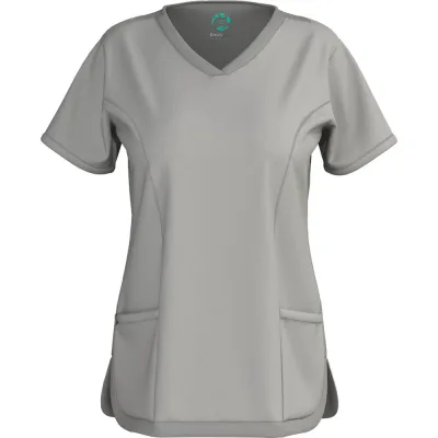 Блуза СОЮЗСПЕЦОДЕЖДА Эргофайв Актив (ERGOFIVE Active) EAJW10 женская серая, 58 (2XL) 2000000277165