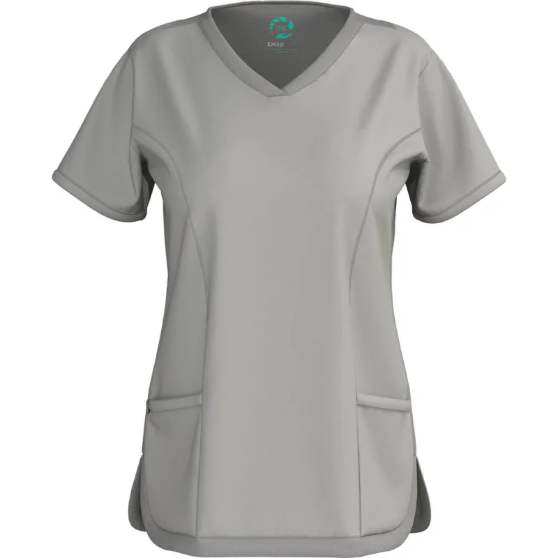Блуза СОЮЗСПЕЦОДЕЖДА Эргофайв Актив (ERGOFIVE Active) EAJW10 женская серая, 58 (2XL) 2000000277165