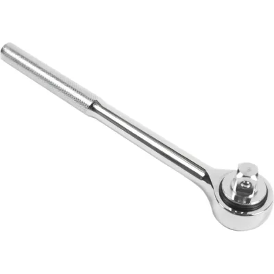 Ключ-трещотка Политех 1/2", дисковый переключатель, 45 зубцов 2845005