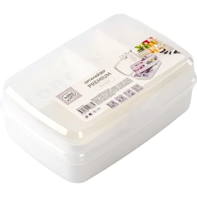 Органайзер HOBBY LIFE PREMIUM белый HL021192WH
