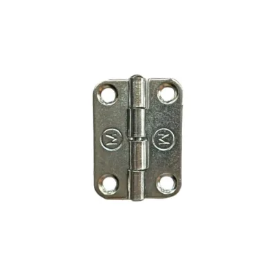 Петля карточная Метизик 30х40 цинк (2 шт.) 1065