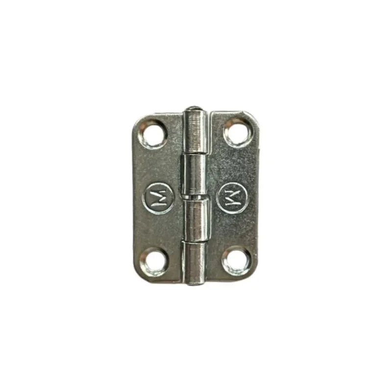 Петля карточная Метизик 30х40 цинк (2 шт.) 1065