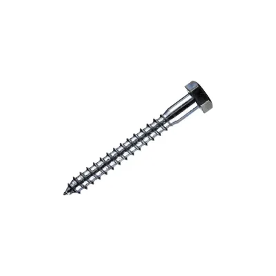 Шуруп BlackWeld для крепления деревянных лаг 10х100мм (450) 145364