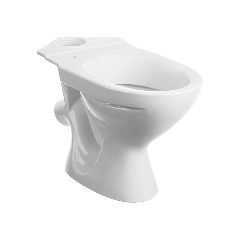 Унитаз строительный Gesso без бачка (9 010 242)