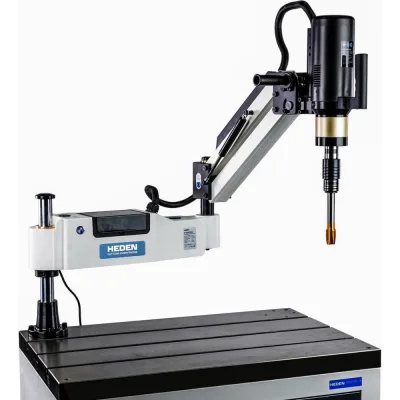 Манипулятор резьбонарезной Heden ETM-30S 500.035