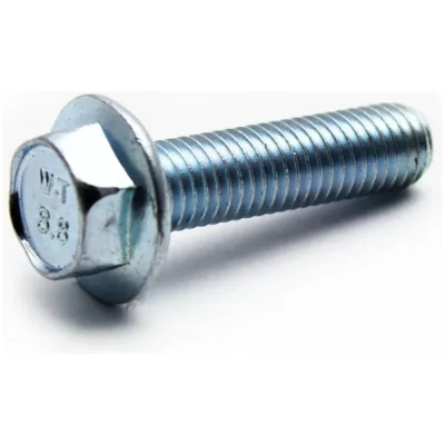 Болт SORREX с фланцем М5x20 шестигранный DIN 6921 оцинкованный (25 штук) 88913-TENS-108-5-20 25