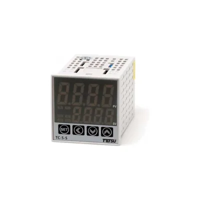Регулятор температуры TETSU TC-5-S-W-1-T/R-2, шт R-00000273