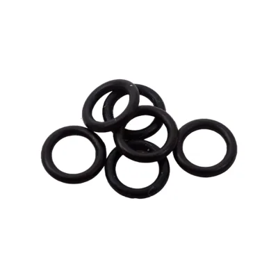 Кольцо резиновое O-ring 10 шт, 004.0-1.0 NBR70 HIMPT 00-00018942