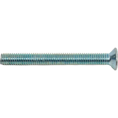 Винт Доброга с потайной головкой, М6x55 мм, DIN 965, 10 шт. ЦБ-00020900