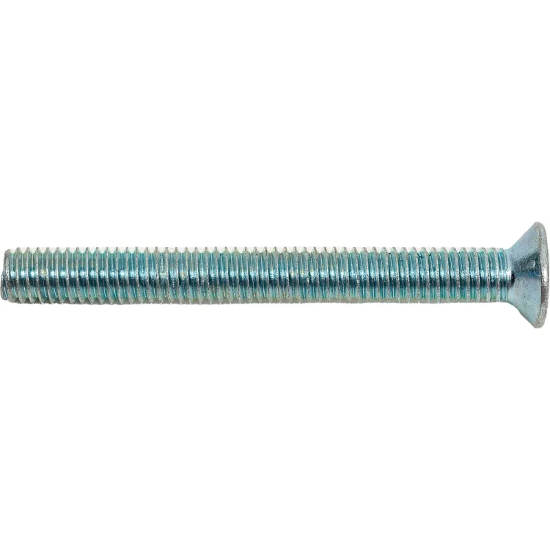Винт Доброга с потайной головкой, М6x55 мм, DIN 965, 10 шт. ЦБ-00020900