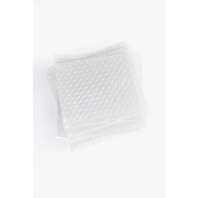 Упаковочная пленка Saros Polymer Пакет Набор 50 шт ВП 2 55г/м, 30 см х 30 см 111006