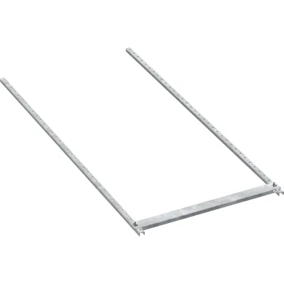 Панель нижняя наборная в шкаф IEK FORMAT 600x1000 FO-00-PLT-060-100