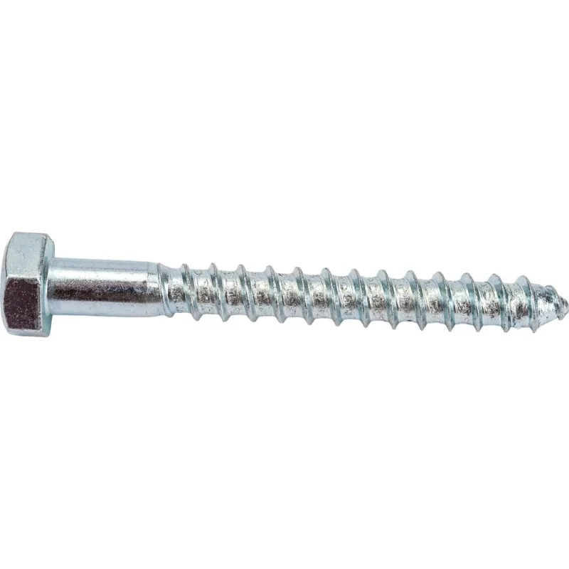 Шуруп ООО ПКФ Сварком 6-гр.гол. 10x50 оц. DIN 571 20 шт k00002668