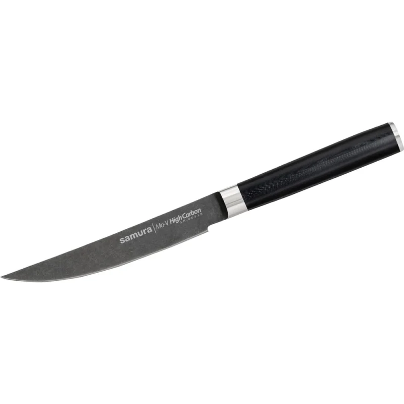ΠΡΡ
ΠΎΠ½Π½ΡΠΉ Π½ΠΎΠΆ Π΄Π»Ρ ΡΡΠ΅ΠΉΠΊΠ° Samura Mo-V Stonewash 120 ΠΌΠΌ, G-10 SM-0031B/K