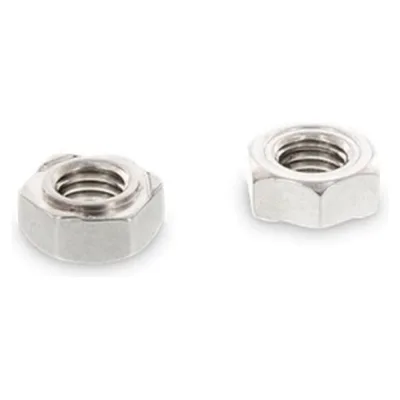 Гайка Море-Метизов DIN 929 приварная М8, 50 шт. GAYKA929М850М