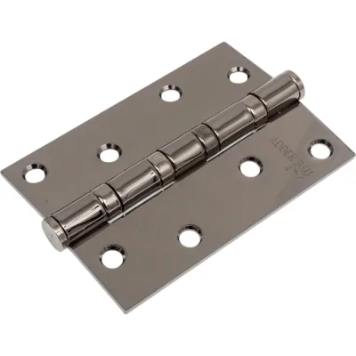 Универсальная петля ADDEN BAU 100X70X2.5 4BB BLACK NICKEL 940000001442