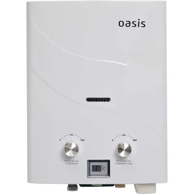 ΠΠ°Π·ΠΎΠ²ΡΠΉ Π²ΠΎΠ΄ΠΎΠ½Π°Π³ΡΠ΅Π²Π°ΡΠ΅Π»Ρ OASIS "ΠΠ°Π·ΠΈΡ" Π±Π΅Π·Π΄ΡΠΌΠΎΡ
ΠΎΠ΄Π½ΡΠΉ B-12W