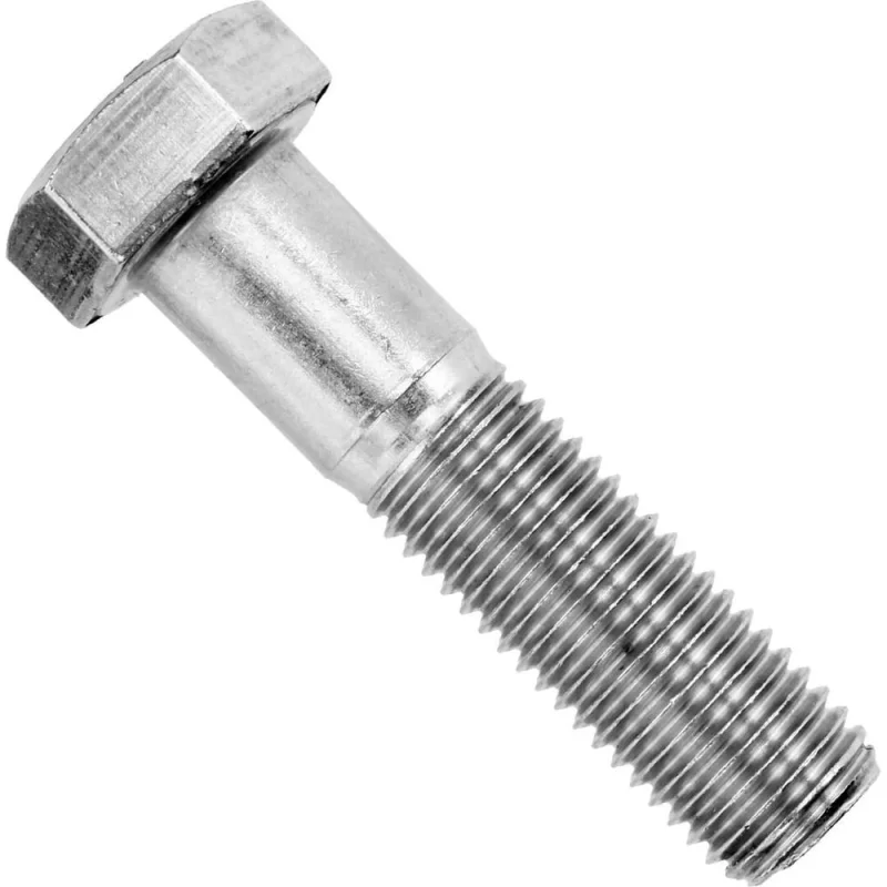 Болт Море-Метизов DIN 931 A4 М8x40 мм, 5 шт. BOLT931A4М8405M