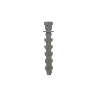 Дюбель для клипсы трубы ООО ПКФ Сварком 6x35 200 шт k00004650