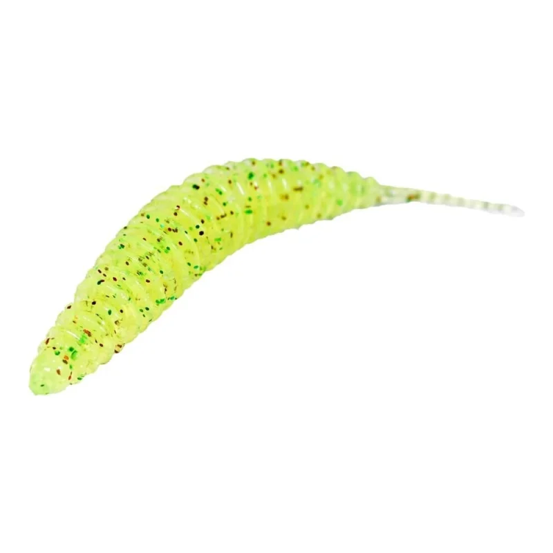 Съедобные искусственные слаги LUCKY JOHN LJ Pro Series ULTRAWORM 1.0in (25 мм), цвет S15, 20 шт 140197-S15